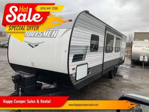 2023 KZ RV Sportsman for sale at Happy Camper Sales & Rental in Trimble MO