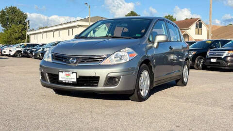 2011 Nissan Versa 1.8 S