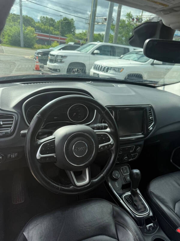 2021 Jeep Compass Limited