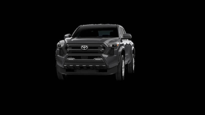 2026 Toyota Tacoma