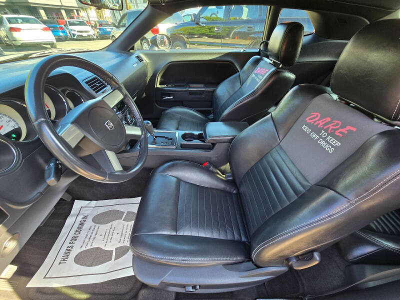 2009 Dodge Challenger