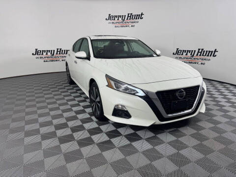 2022 Nissan Altima 2.5 SL