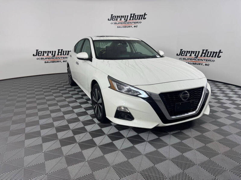 2022 Nissan Altima 2.5 SL