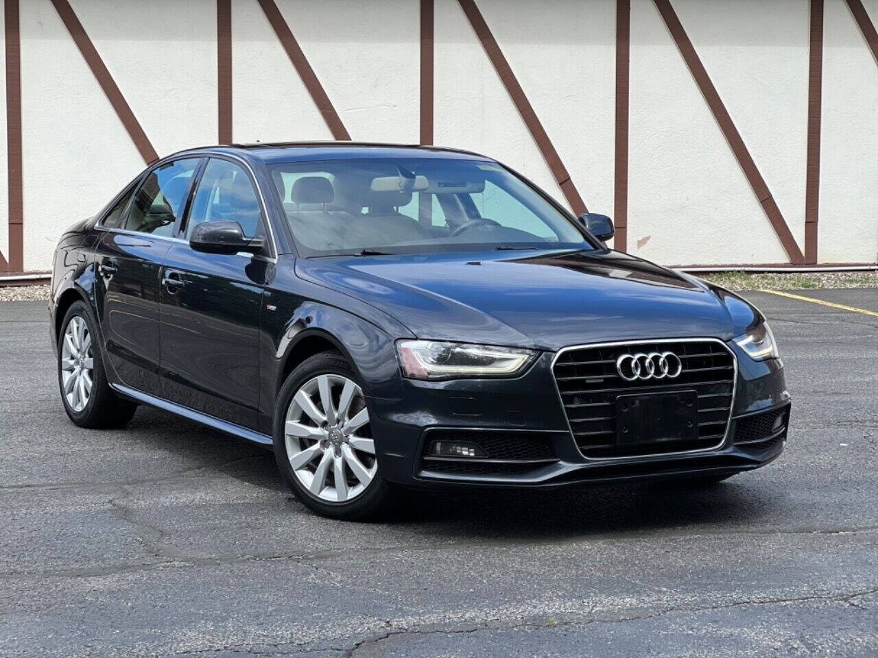 2015 Audi A4 for sale at Pak Auto in Schenectady, NY