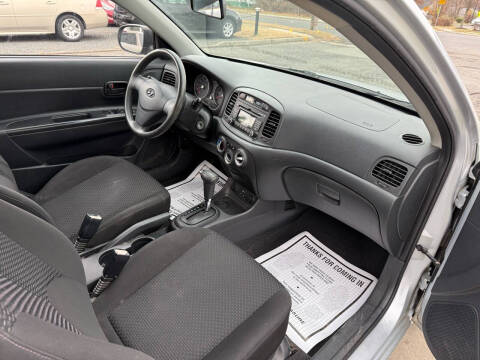 2010 Hyundai Accent GS