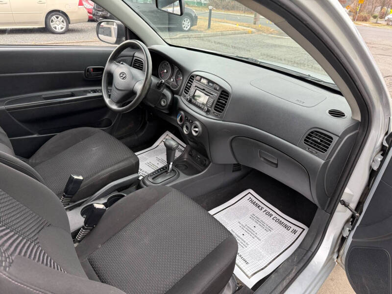 2010 Hyundai Accent GS