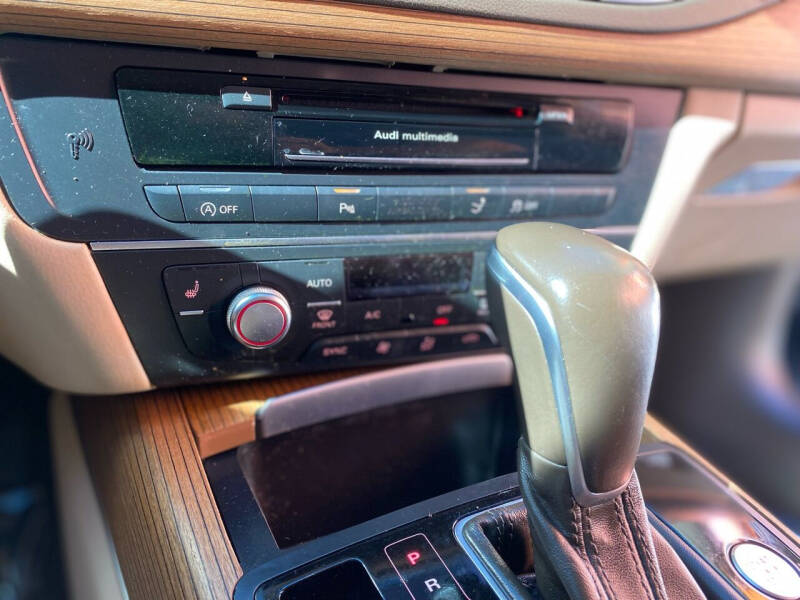 2016 Audi A7 3.0T quattro Premium Plus