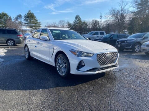 2021 Genesis G70