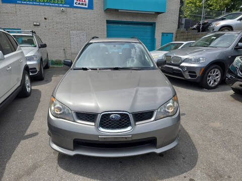 2006 Subaru Impreza 2.5 i