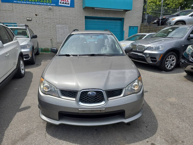 2006 Subaru Impreza 2.5 i