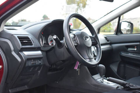 2013 Subaru Impreza 2.0i Premium