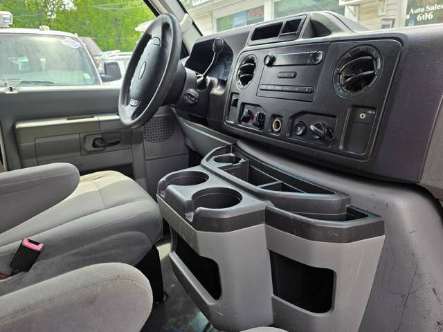 2012 Ford E-Series E-150