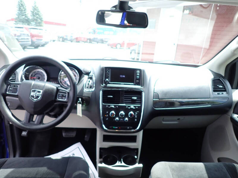 2019 Dodge Grand Caravan SE