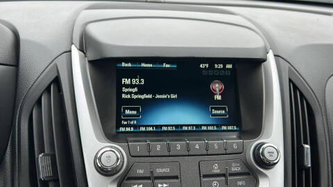 2017 Chevrolet Equinox