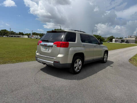 2014 GMC Terrain SLT-2