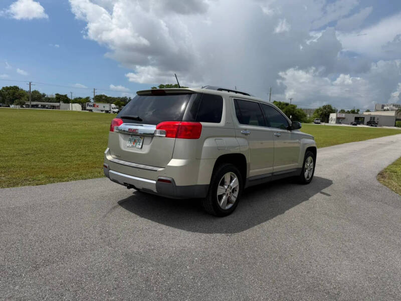 2014 GMC Terrain SLT-2