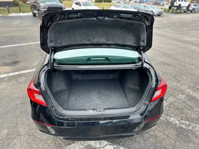 2019 Honda Accord EX-L