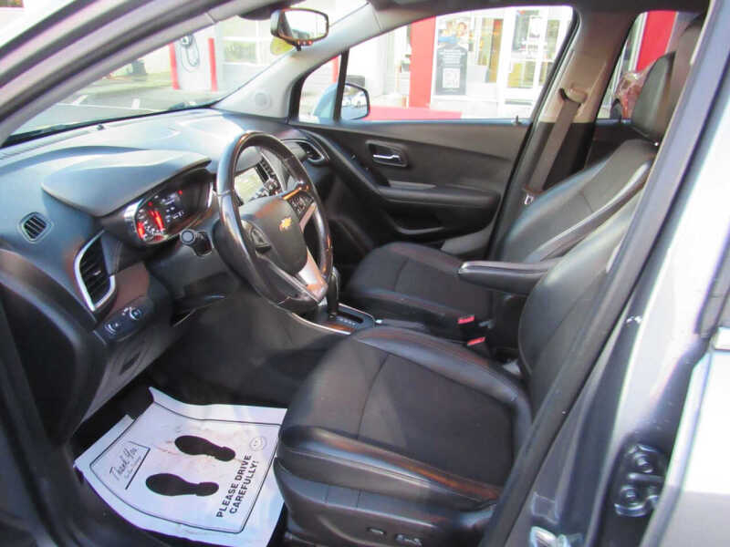 2019 Chevrolet Trax LT