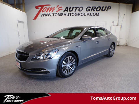 2018 Buick LaCrosse Preferred