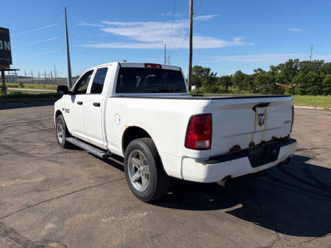 2013 RAM 1500 Express