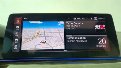 2021 BMW 5 Series 530i