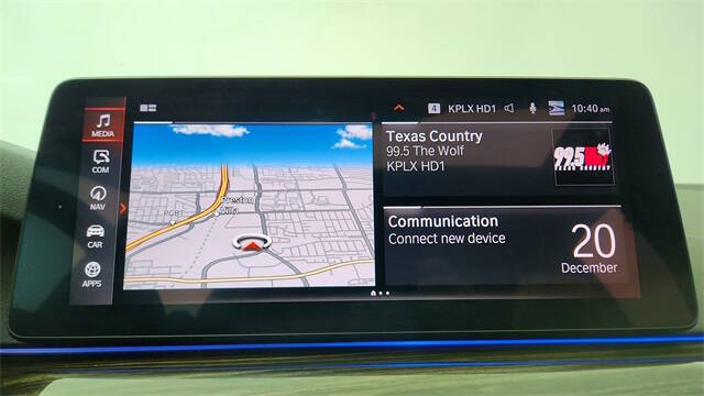 2021 BMW 5 Series 530i