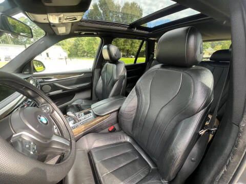 2016 BMW X5 sDrive35i