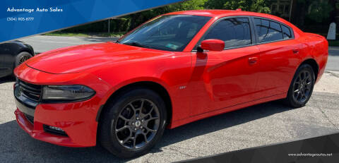2018 Dodge Charger for sale at Advantage Auto Sales in Wheeling WV