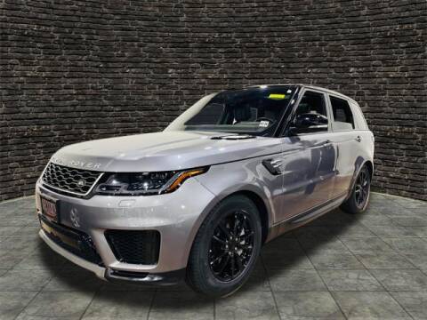 2020 Land Rover Range Rover Sport for sale at Montclair Motor Car in Montclair NJ