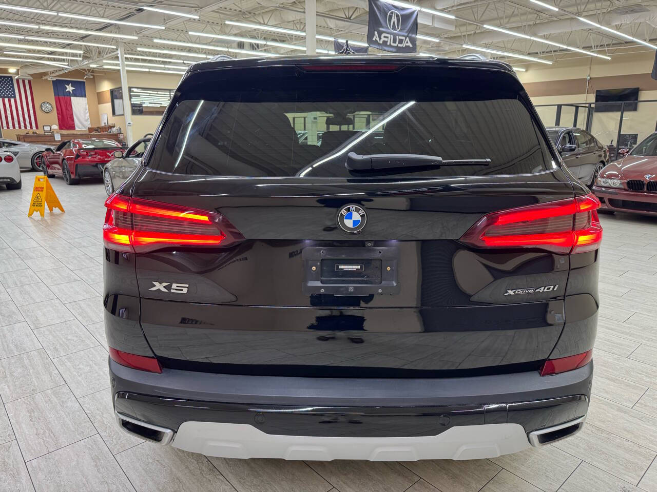 2022 BMW X5 for sale at DFW Auto & Services Inc in Fort Worth, TX