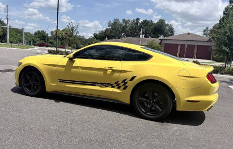 2016 Ford Mustang V6