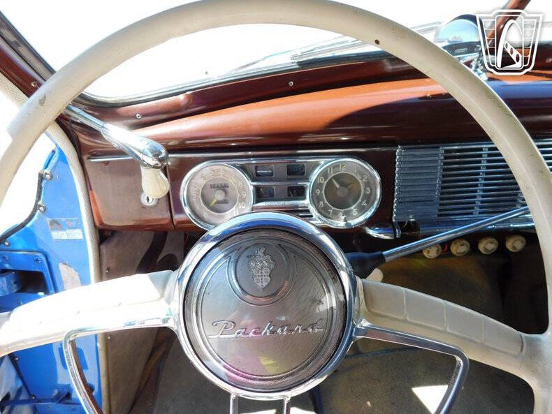 1948 Packard Standard 8