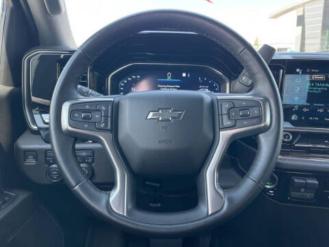 2023 Chevrolet Silverado 1500