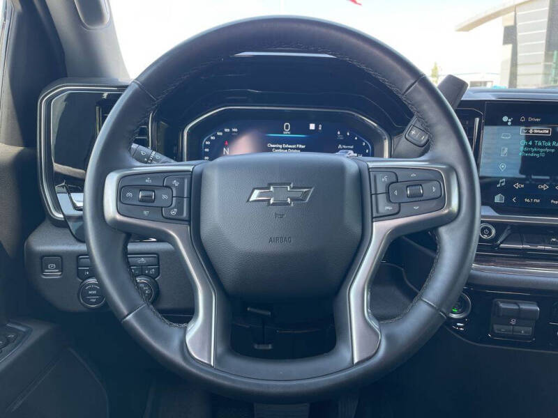 2023 Chevrolet Silverado 1500