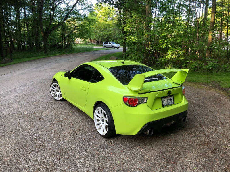 2014 Scion FR-S