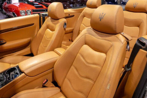 2016 Maserati GranTurismo