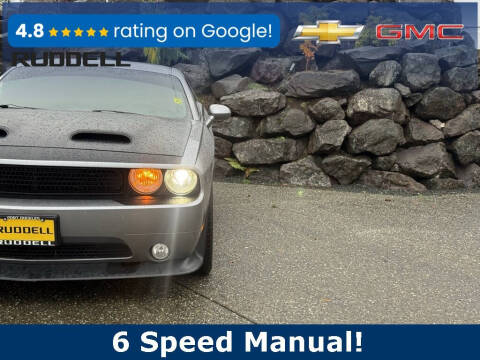 2011 Dodge Challenger SRT8 392