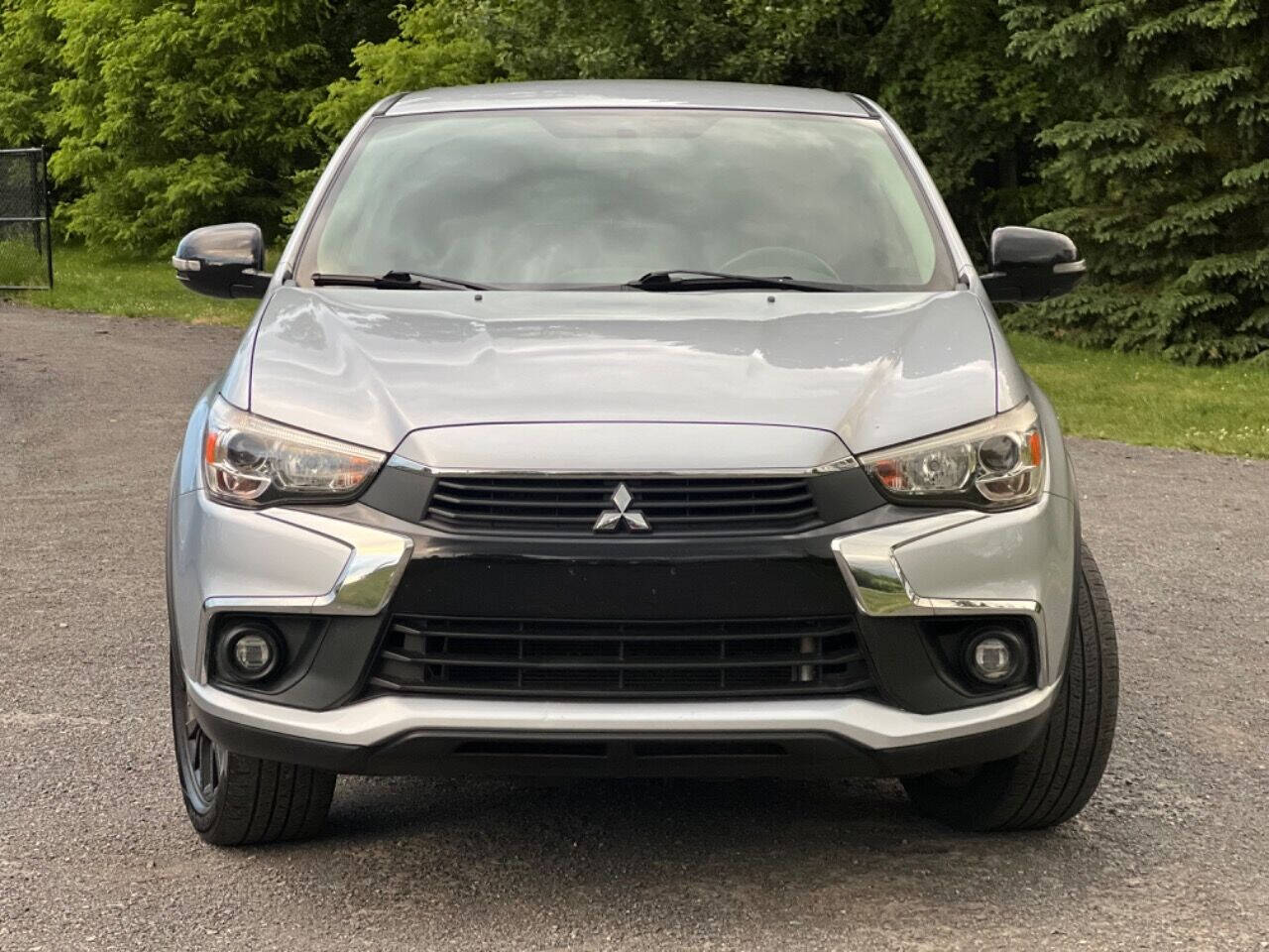 2017 Mitsubishi Outlander Sport for sale at Town Auto Inc in Clifton Park, NY