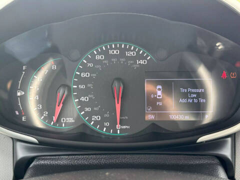 2020 Chevrolet Sonic Premier