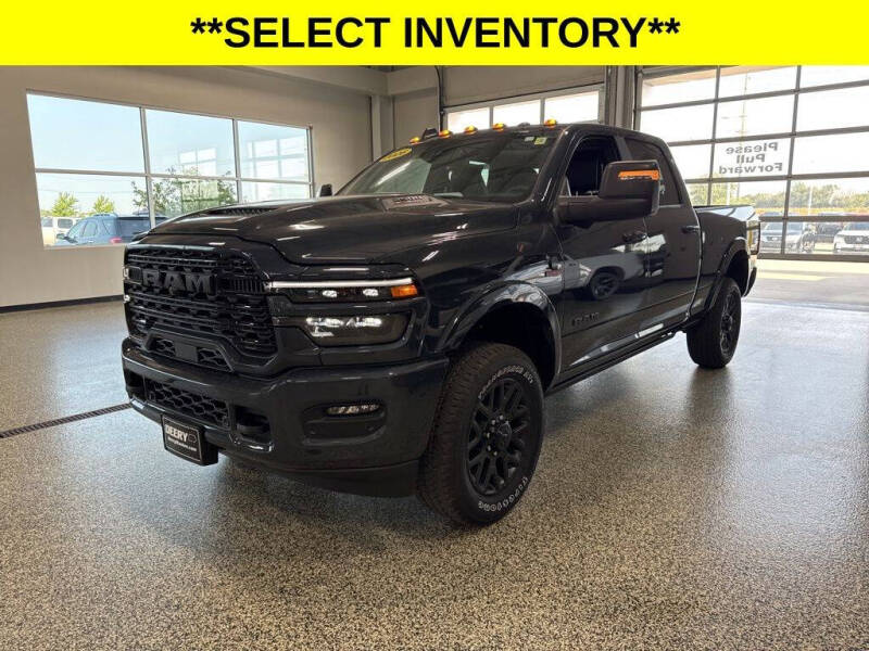 2026 RAM 2500 Limited