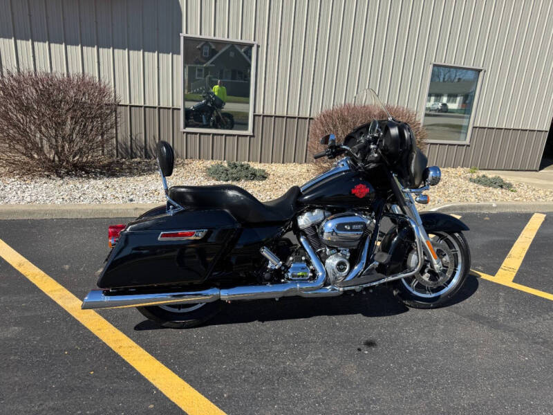2020 Harley-Davidson Electra Glide Standard (FLHT)