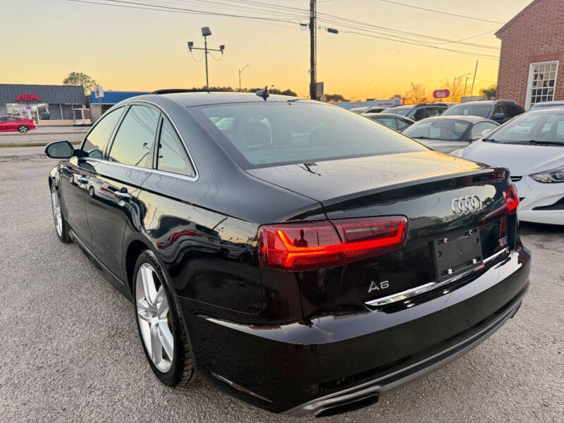 2016 Audi A6 3.0T quattro Premium Plus