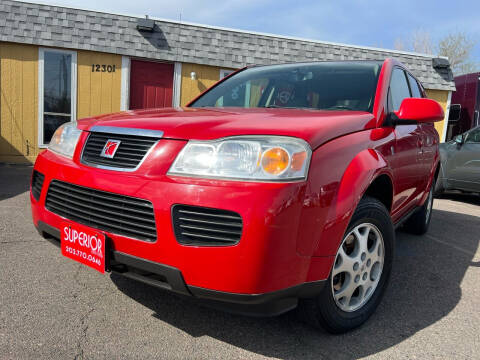 2006 Saturn Vue for sale at Superior Auto Sales, LLC in Wheat Ridge CO