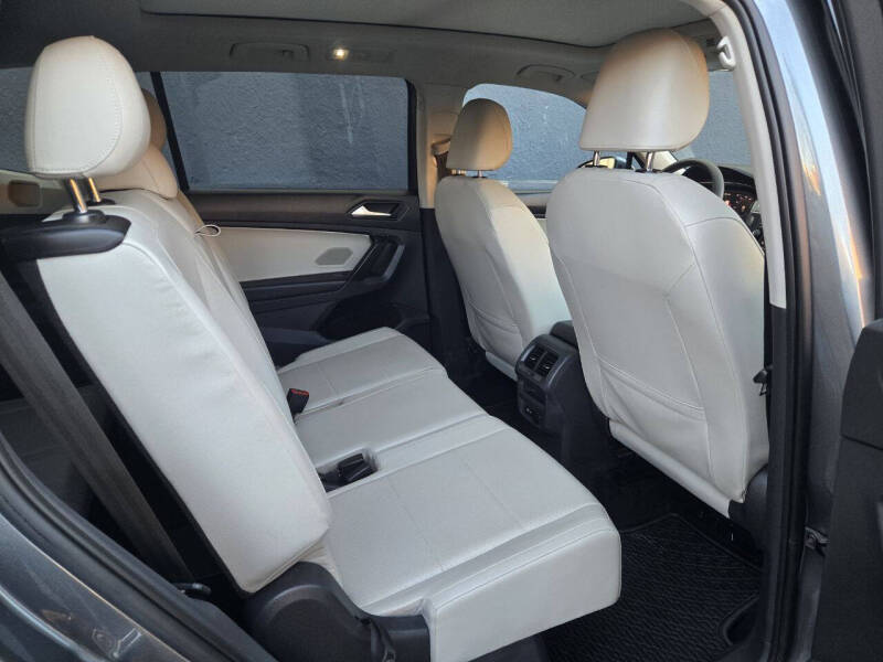 2021 Volkswagen Tiguan SEL