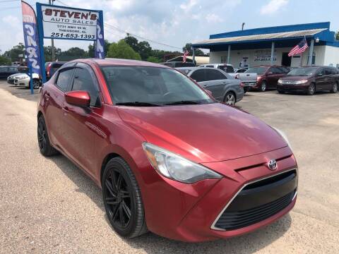 2017 Toyota Yaris iA for sale at Stevens Auto Sales in Theodore AL
