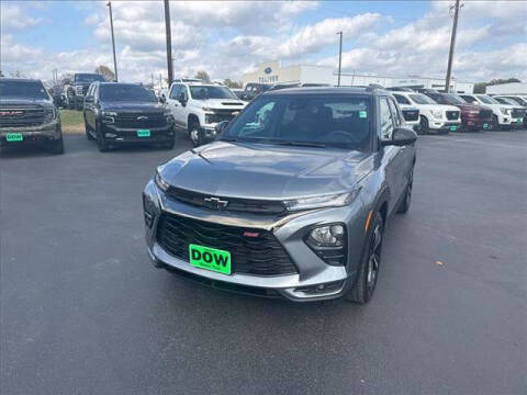 2021 Chevrolet TrailBlazer RS