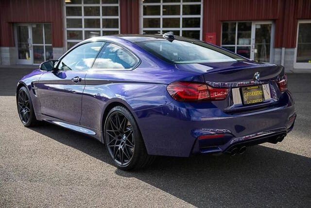 2020 BMW M4