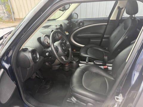 2014 MINI Countryman Cooper