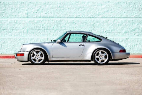 1994 Porsche 911
