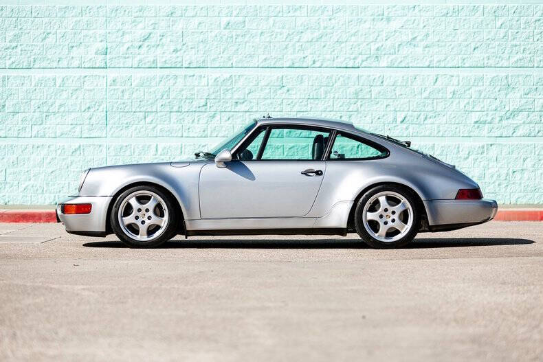 1994 Porsche 911